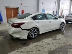 2017 Nissan Altima 2.5 იყიდება Fredericksburg-ში, VA - Rear End