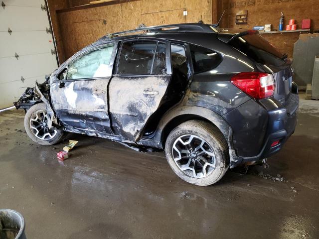  SUBARU CROSSTREK 2016 Black