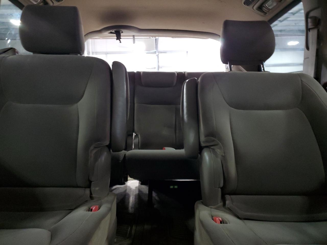 2004 Toyota Sienna Ce VIN: 5TDZA23C34S191387 Lot: 57725495