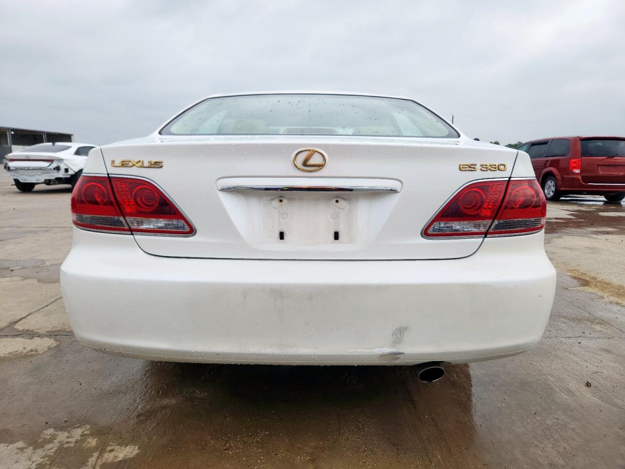 2005 Lexus Es 330 VIN: JTHBA30GX55113015 Lot: 57303735