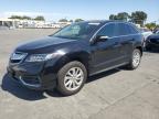 2017 Acura Rdx  იყიდება Sacramento-ში, CA - Rear End