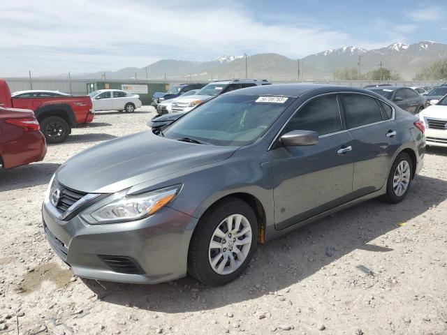  NISSAN ALTIMA 2017 Серый