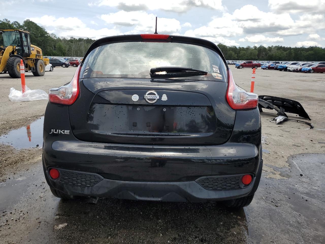 2017 Nissan Juke S VIN: JN8AF5MR2HT704319 Lot: 58895575