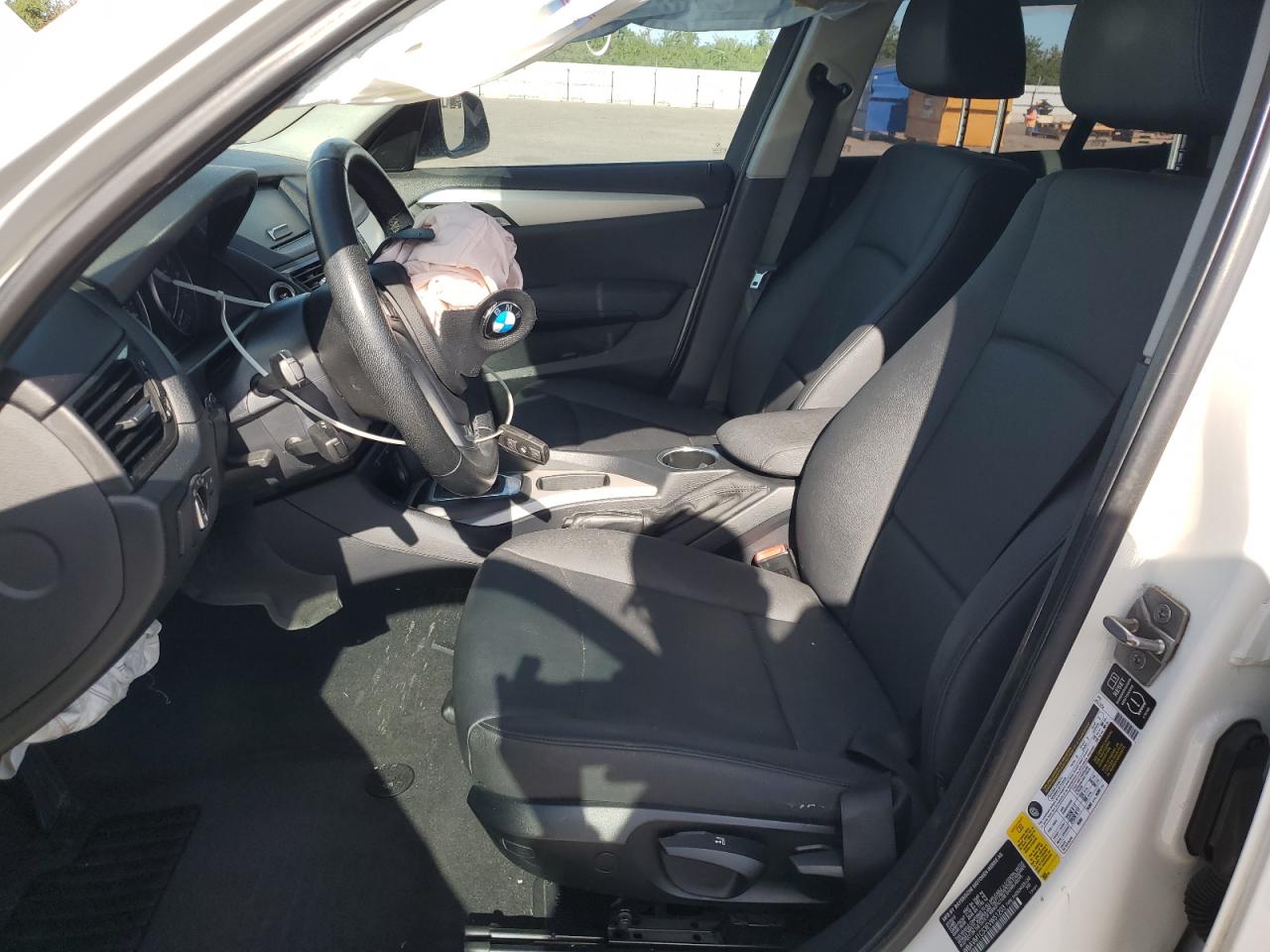 2014 BMW X1 Sdrive28I VIN: WBAVM1C53EVW51203 Lot: 56909255