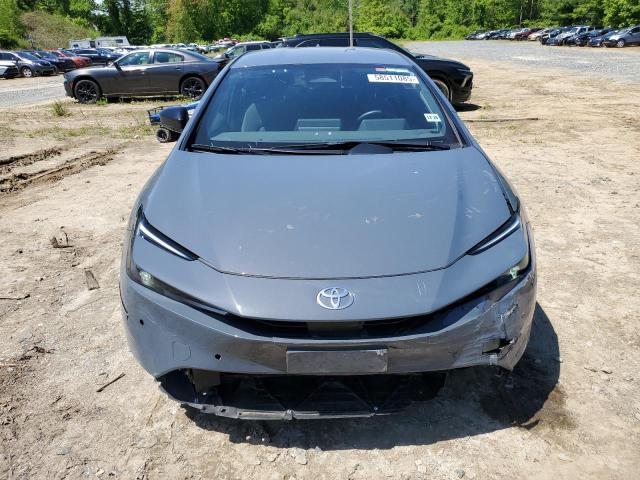  TOYOTA PRIUS 2024 Gray