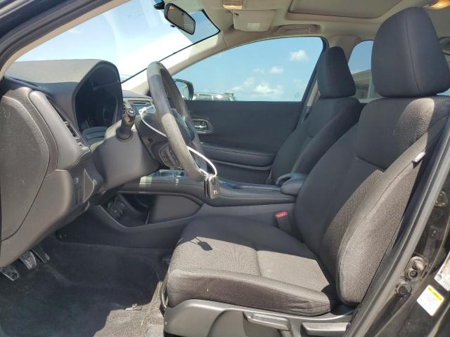  HONDA HR-V 2016 Czarny