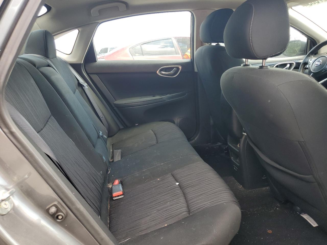 2019 Nissan Sentra S VIN: 3N1AB7AP2KY303635 Lot: 56397585