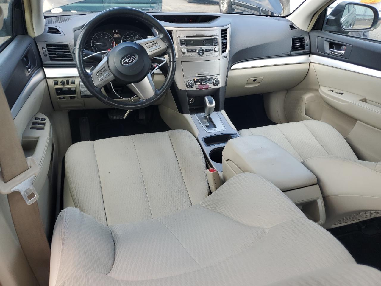2011 Subaru Legacy 2.5I Premium VIN: 4S3BMBB66B3254114 Lot: 59033525