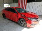 2021 Honda Civic Sport на продаже в Corpus Christi, TX - Front End