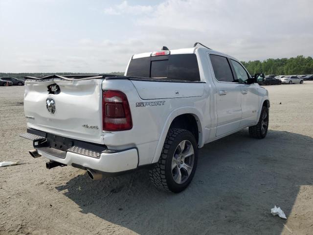  RAM 1500 2021 Белый