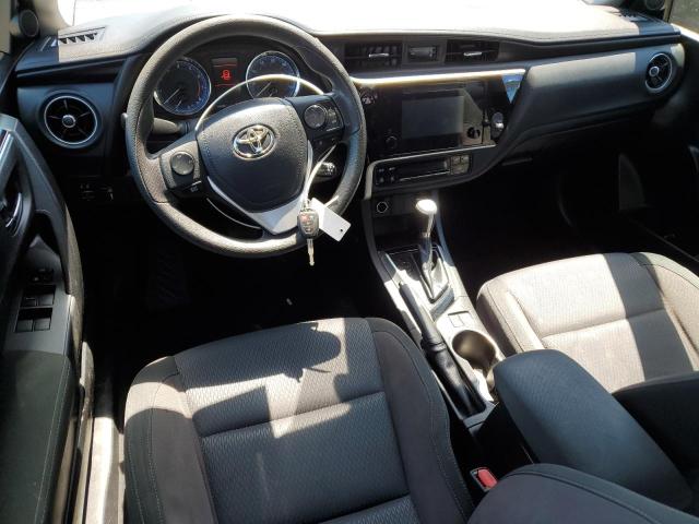  TOYOTA COROLLA 2018 Red