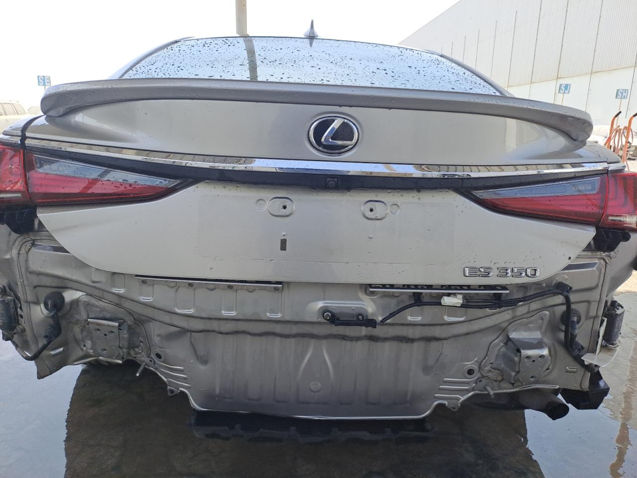58ABZ1B15KU032663 - 2010 Lexus es 350 - #55187195