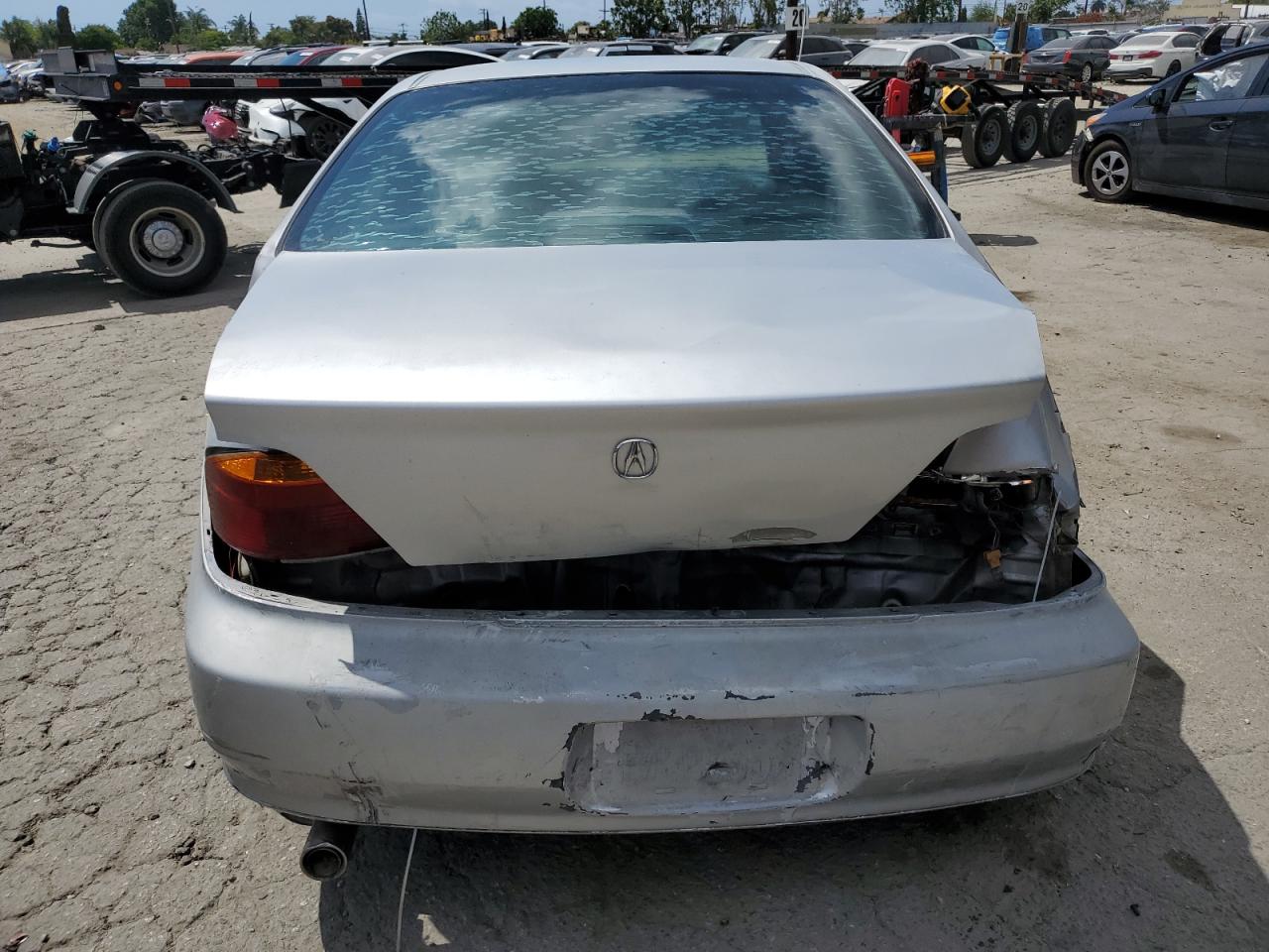 1999 Acura 3.2Tl VIN: 19UUA5654XA014990 Lot: 56912685