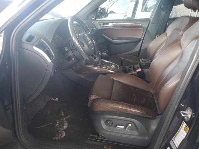  AUDI Q5 2015 Charcoal