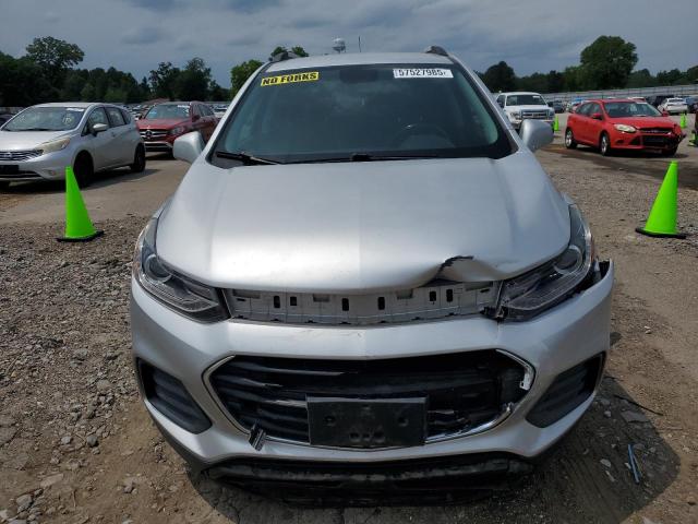  CHEVROLET TRAX 2020 Серебристый