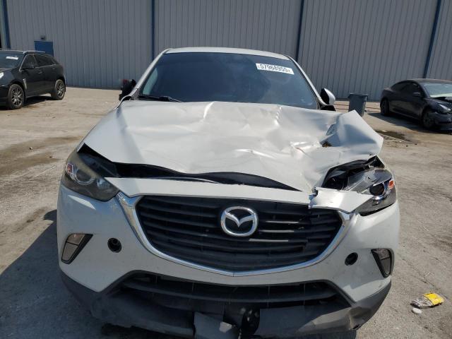  MAZDA CX-3 2017 Biały