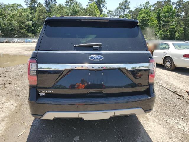  FORD EXPEDITION 2019 Black
