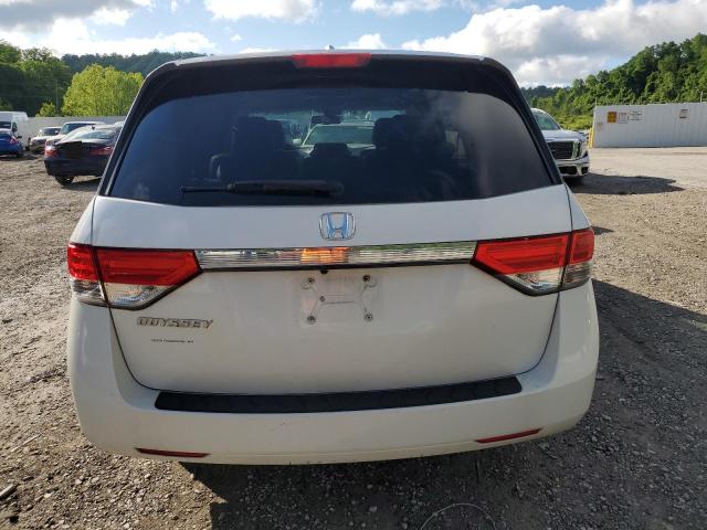  HONDA All Models 2016 Белы