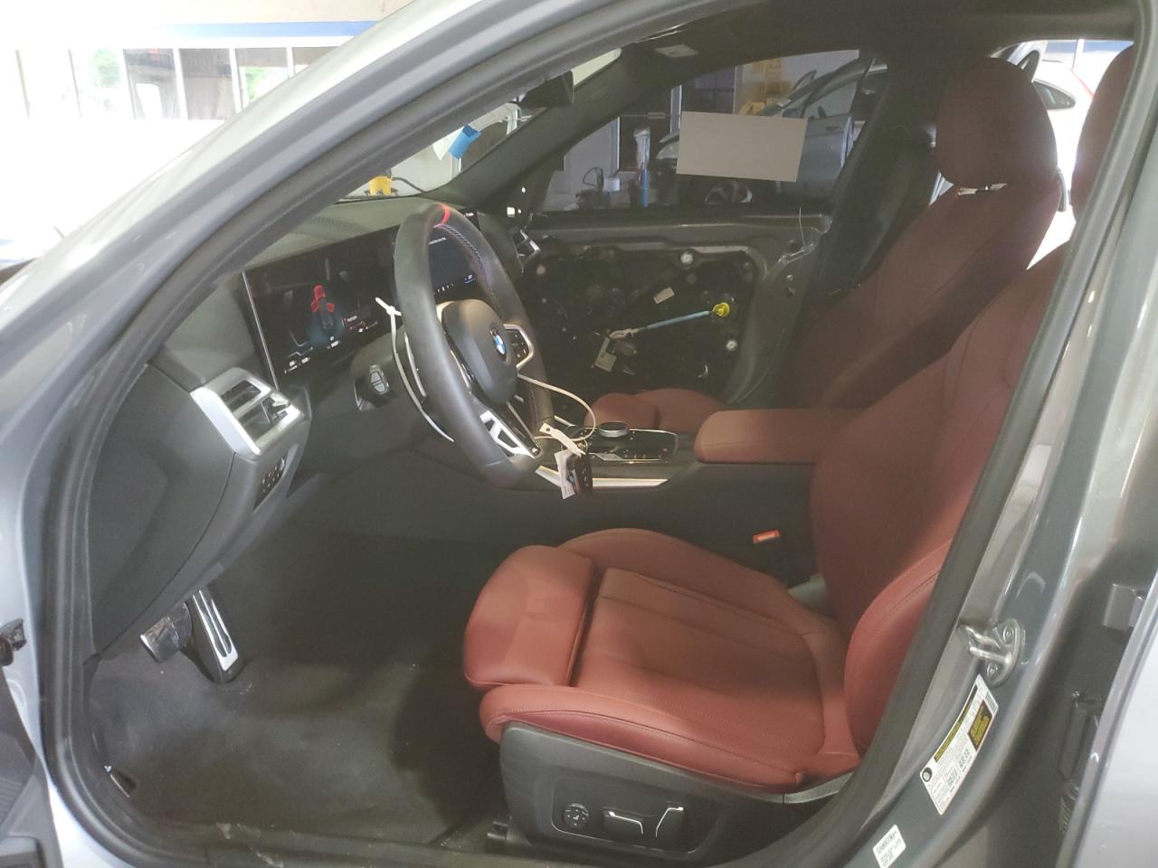 2025 BMW M340I VIN: 3MW59FT00S8F24278 Lot: 57057465