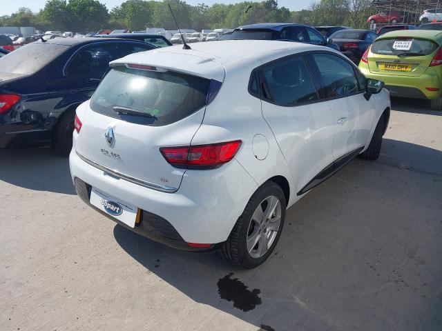2016 RENAULT CLIO DYNAM