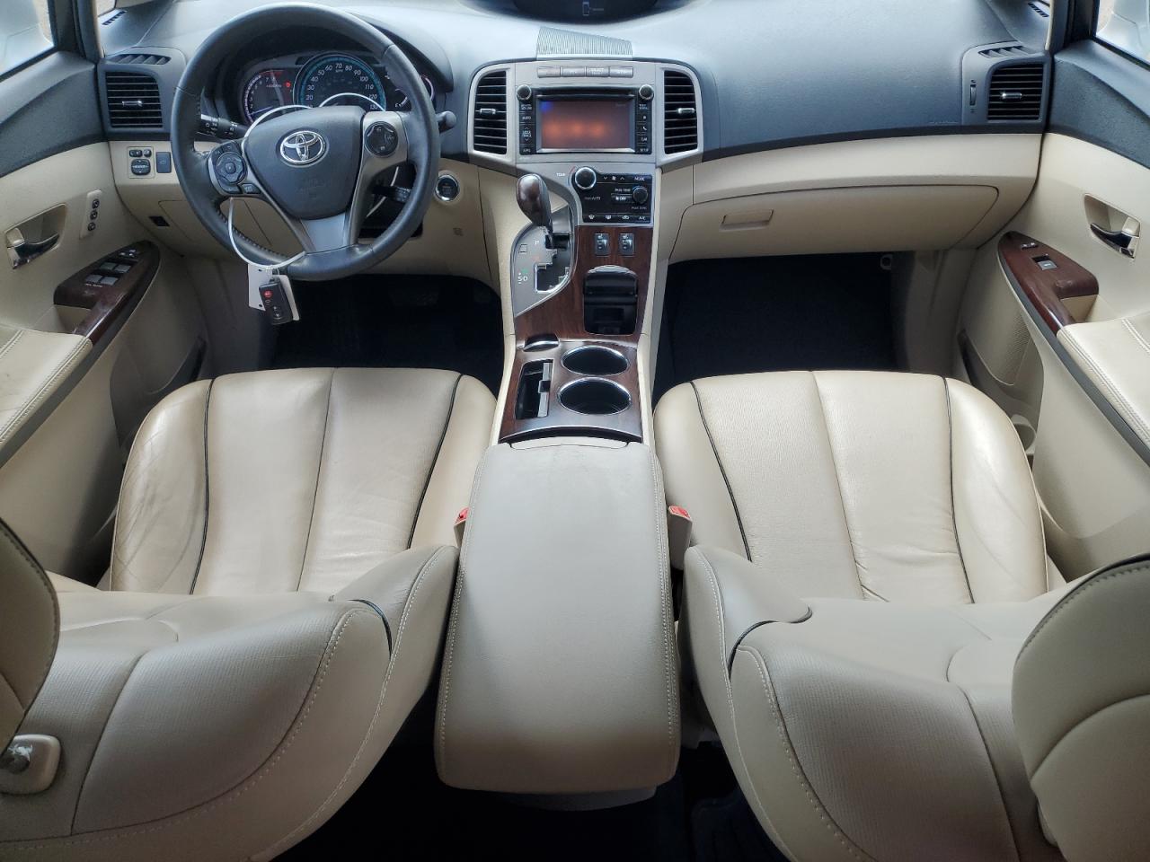 2014 Toyota Venza Le VIN: 4T3ZK3BB6EU069361 Lot: 56713215