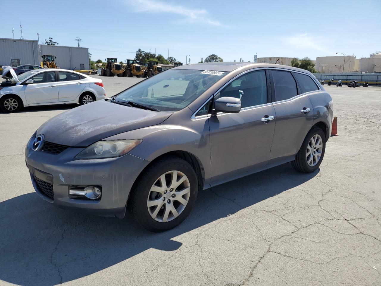 2009 Mazda Cx-7