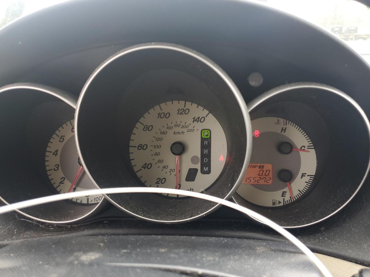 2008 Mazda 3 I VIN: JM1BK12G281785839 Lot: 57052675