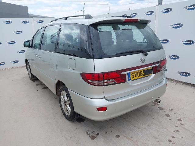 2006 TOYOTA PREVIA T3