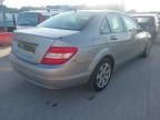 2007 MERCEDES BENZ C180 SE KO for sale at Copart SANDY