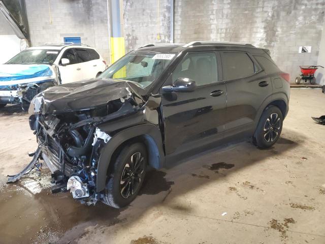  CHEVROLET TRAILBLZR 2023 Черный