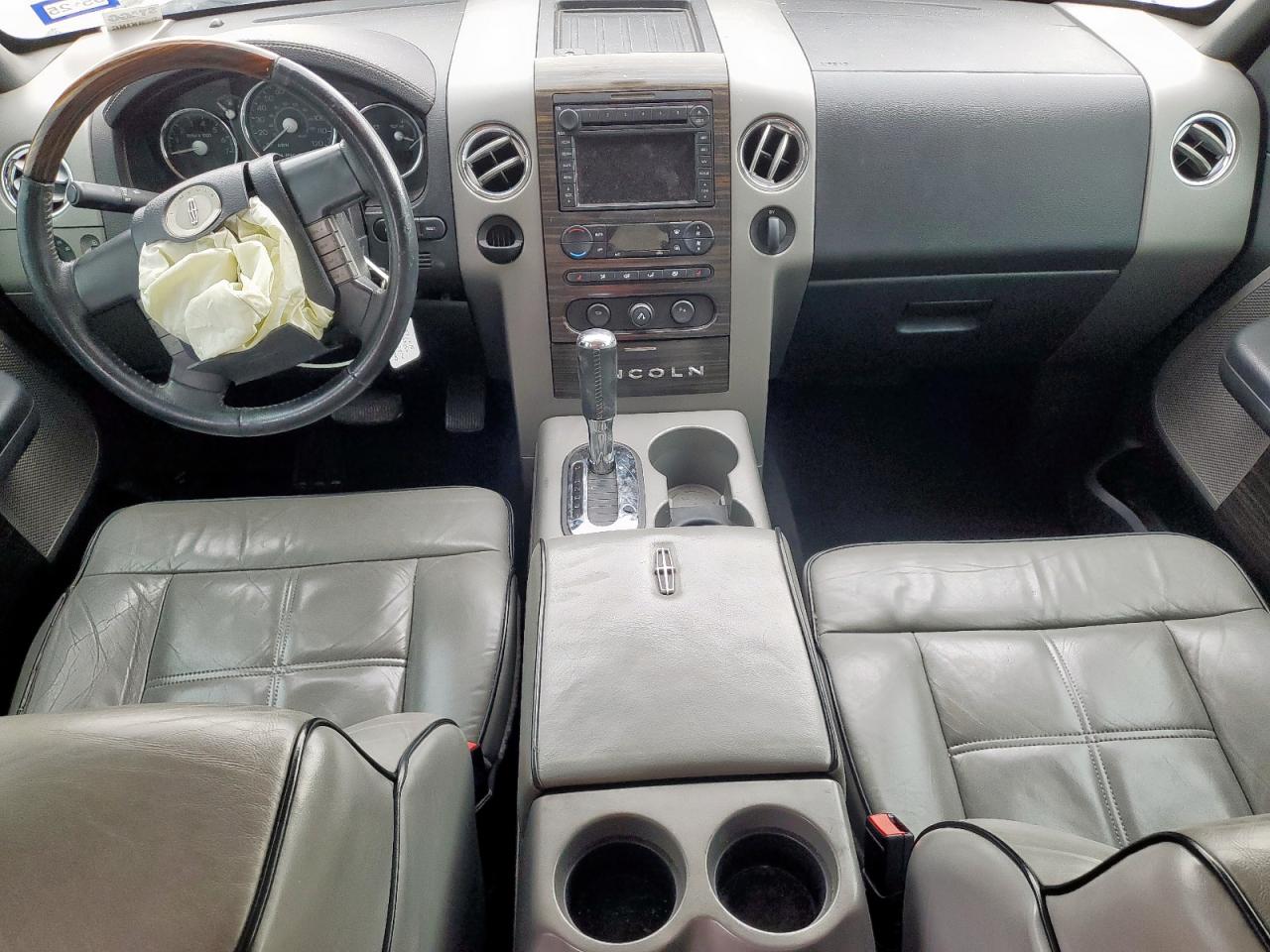 2007 Lincoln Mark Lt VIN: 5LTPW16507FJ07253 Lot: 58826395