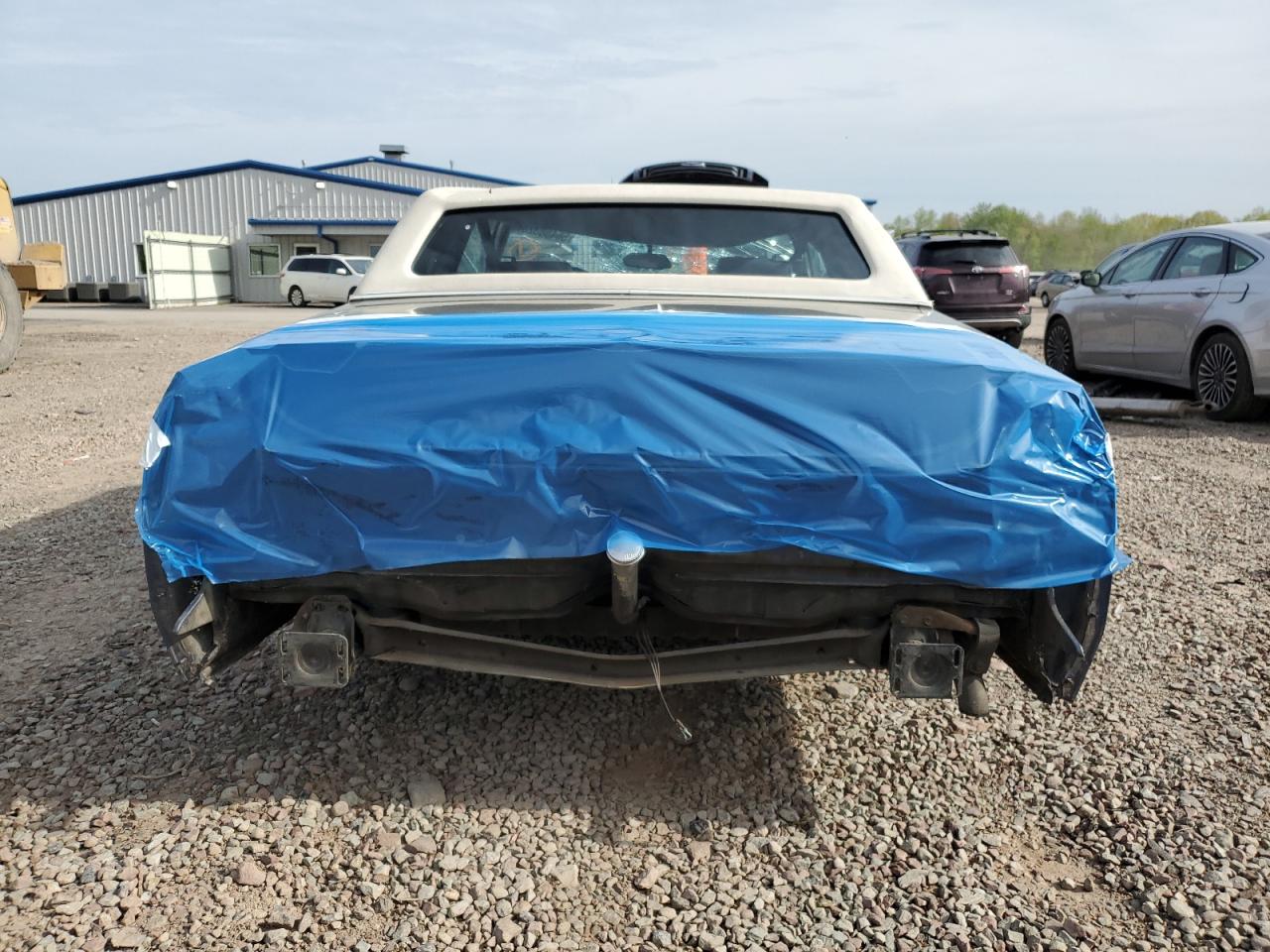 1983 Cadillac Deville VIN: 1G6AD4780D9146351 Lot: 56458325