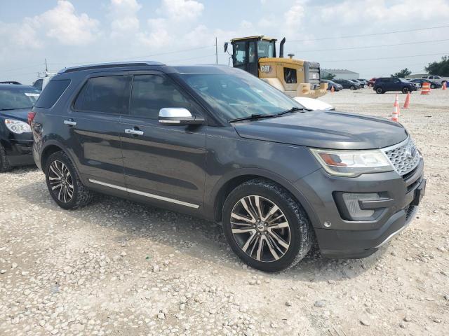  FORD EXPLORER 2017 Szary