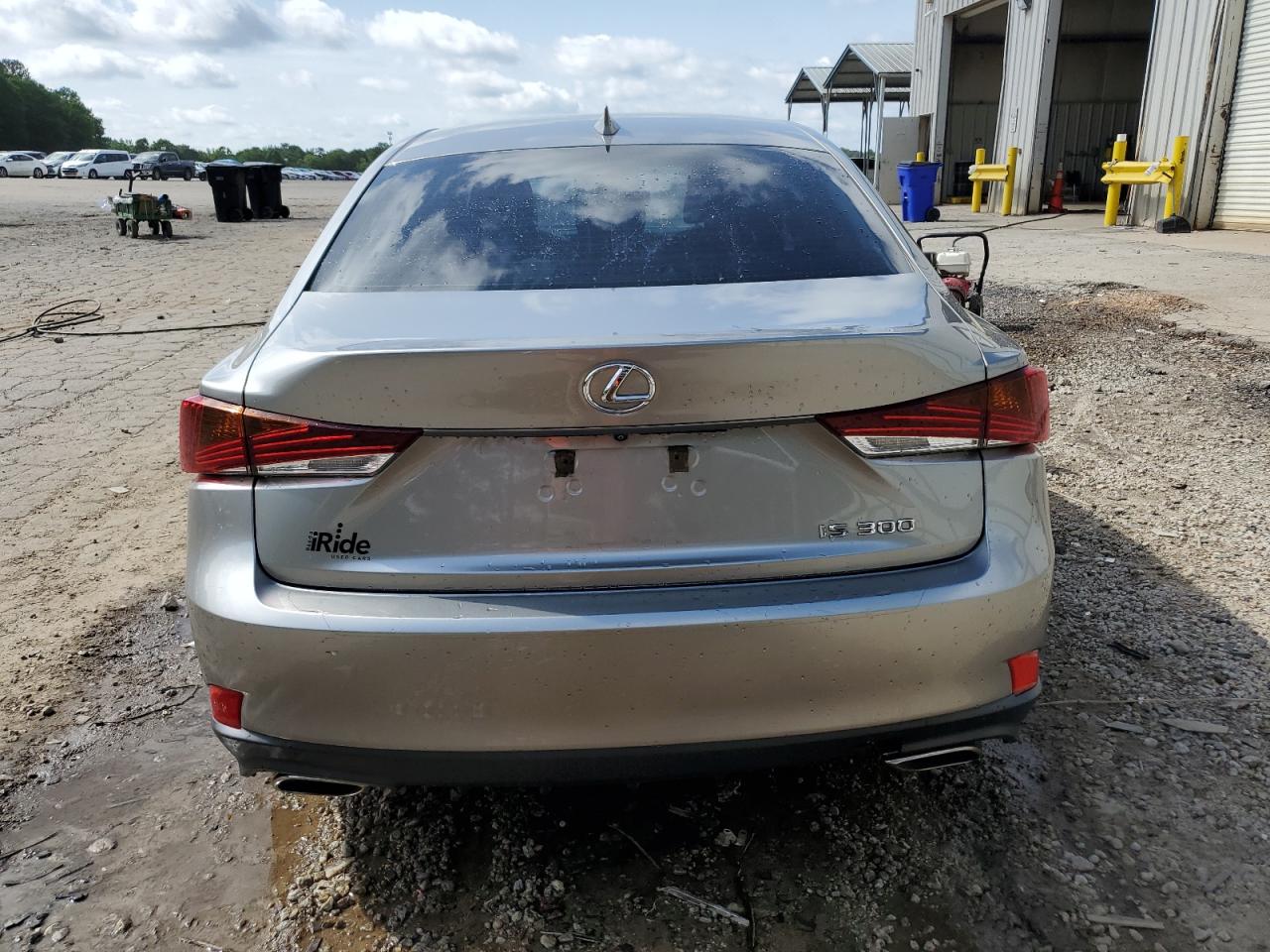 2018 Lexus Is 300 VIN: JTHBA1D25J5070619 Lot: 57112035
