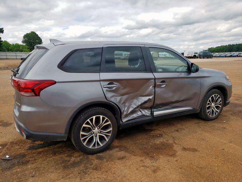  MITSUBISHI OUTLANDER 2018 Szary