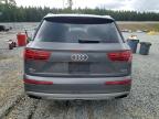 2018 Audi Q7 Premium Plus na sprzedaż w Concord, NC - Minor Dent/Scratches