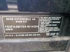2010 Saab 9-3 2.0T en Venta en Temple, TX - Hail
