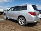 2008 Toyota Highlander Limited de vânzare în Brighton, CO - Hail