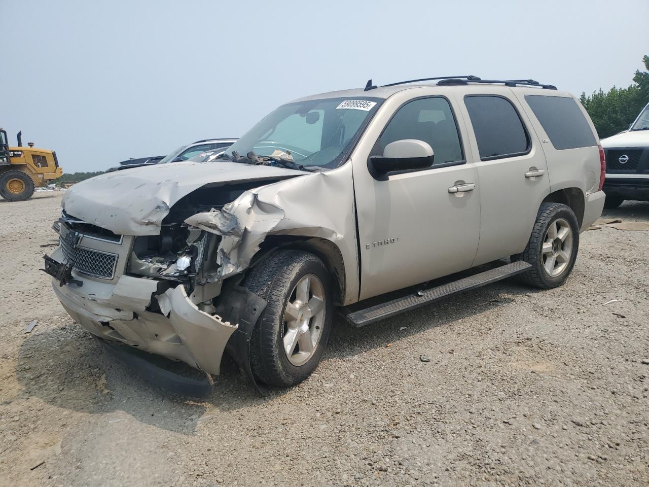 2007 Chevrolet Tahoe C1500 for Sale in Memphis, TN - Front End