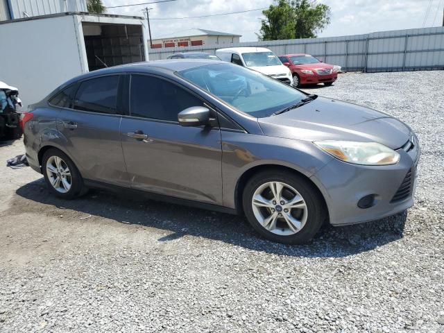  FORD FOCUS 2014 Green