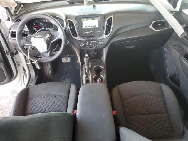  CHEVROLET EQUINOX 2018 White