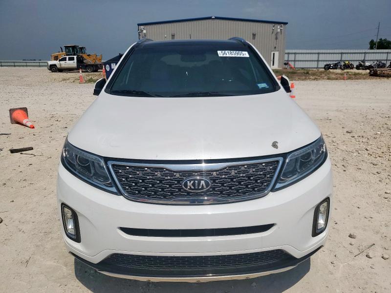  KIA SORENTO 2015 Biały