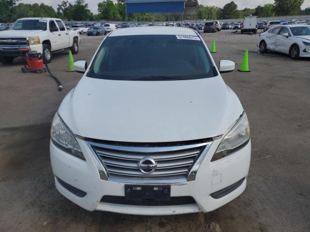Sedans NISSAN SENTRA 2015 Biały