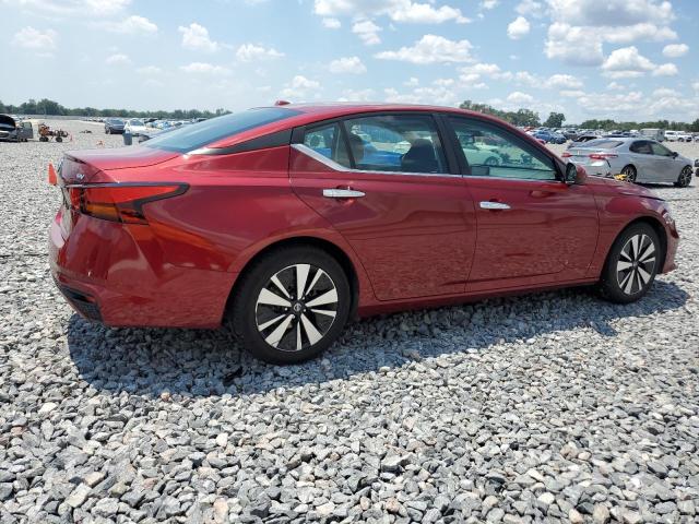  NISSAN ALTIMA 2022 Burgundy