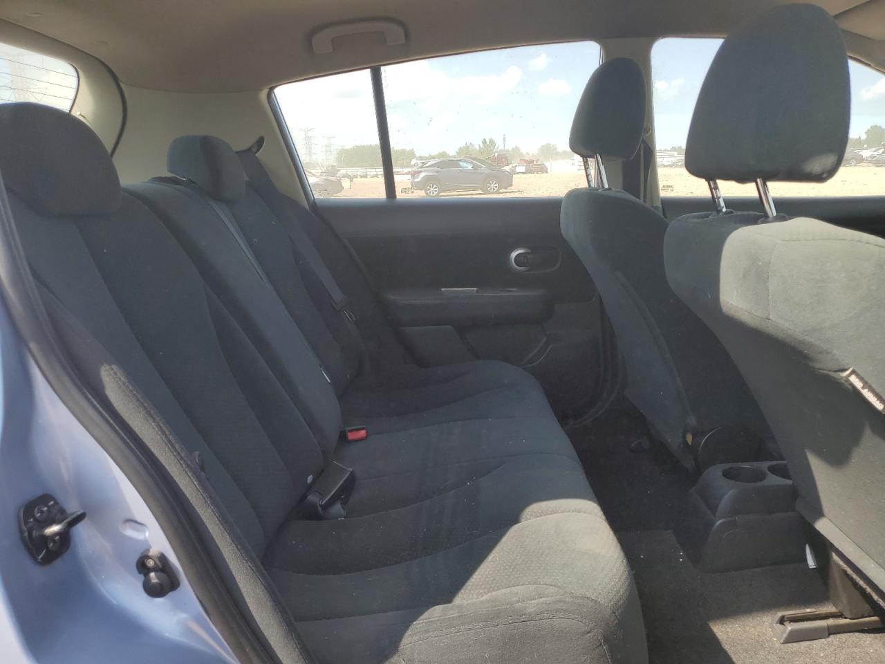 2010 Nissan Versa S VIN: 3N1BC1CP0AL431542 Lot: 57104195