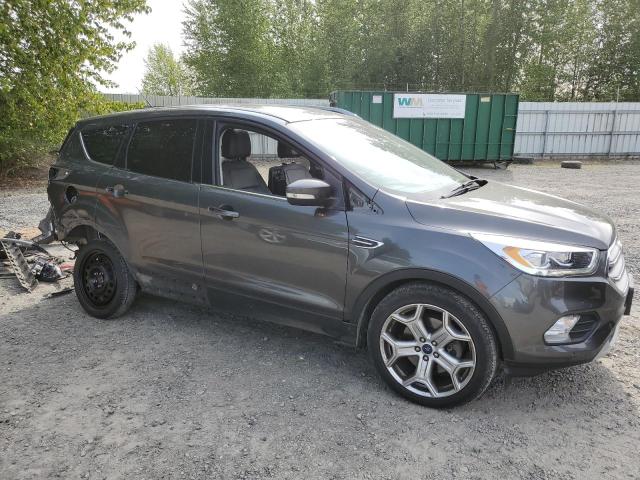  FORD ESCAPE 2017 Серый