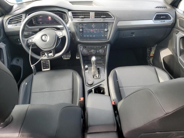  VOLKSWAGEN TIGUAN 2019 Silver