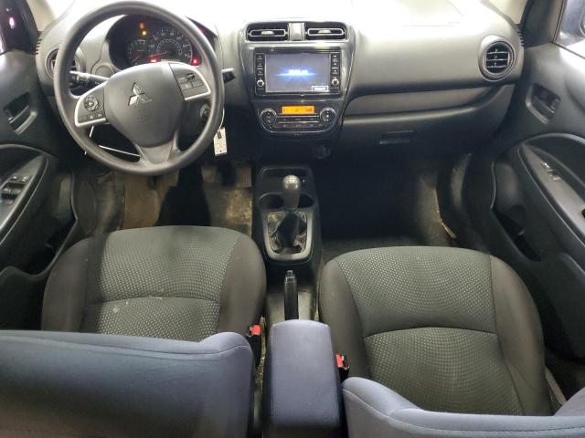  MITSUBISHI MIRAGE 2020 Czarny