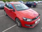 2010 VOLKSWAGEN POLO SEL 8 for sale at Copart SANDTOFT