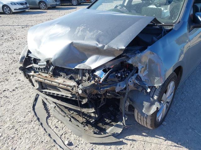 2011 VOLKSWAGEN GOLF 1.6 TDI 105 MATCH 5DR